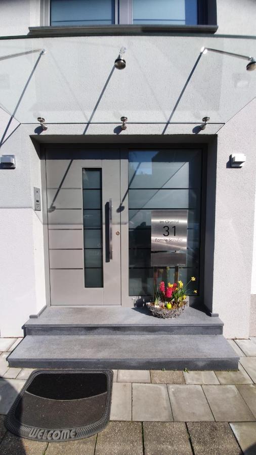 Apartmán Im Gruental Aquisgrà Exteriér fotografie