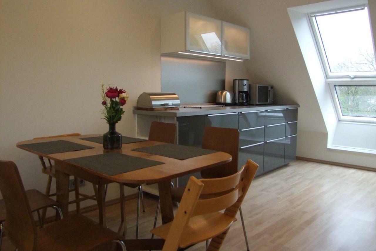 Apartmán Im Gruental Aquisgrà Exteriér fotografie